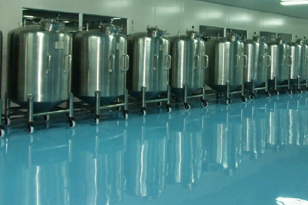 epoxy flooring - Rifa Floor Solutions Uganda