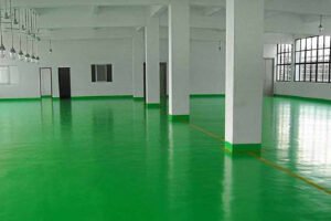 Polyurethane Flooring - Rifa Floor Solutions Uganda